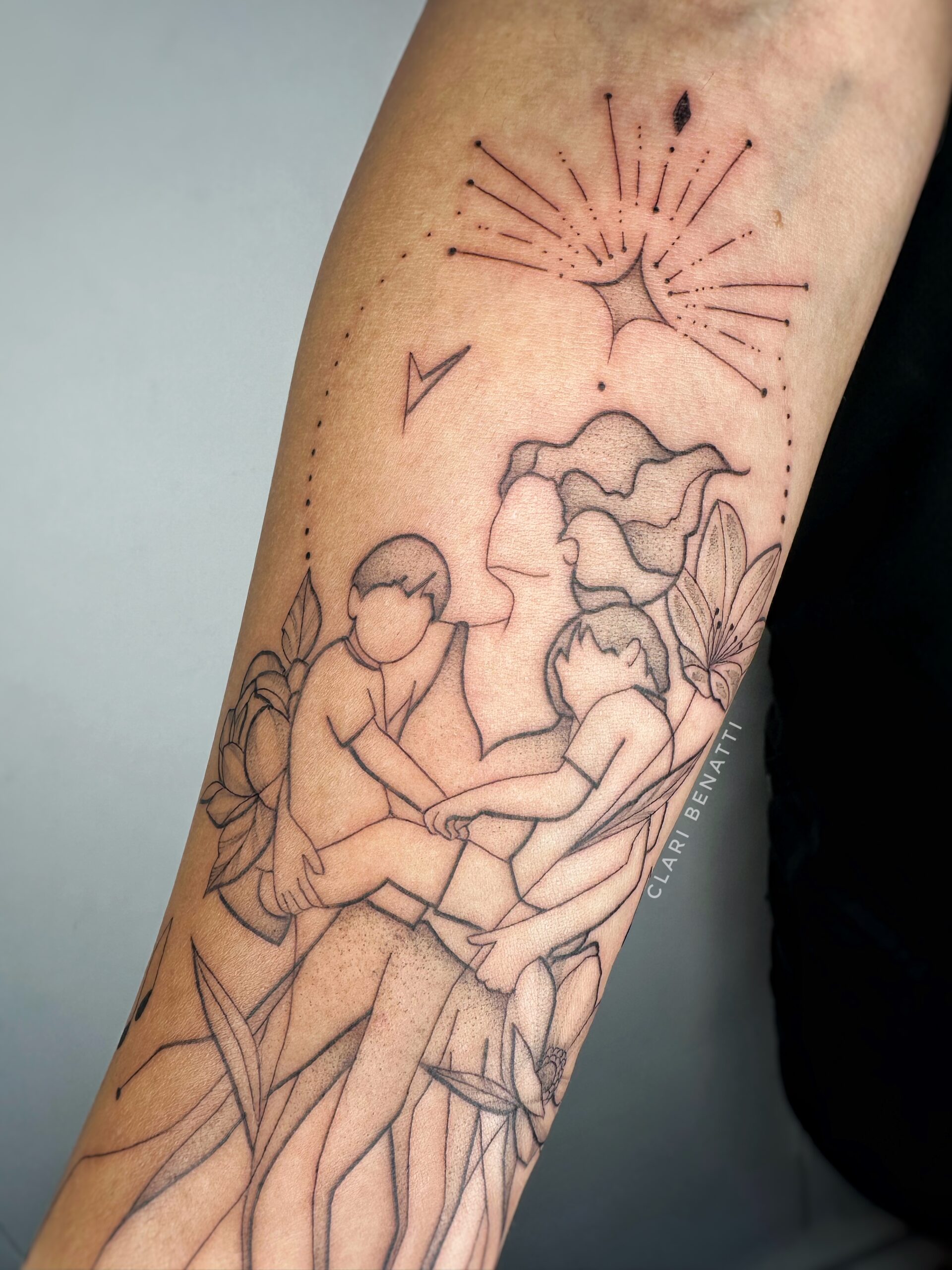 Tattoo Clari (3)