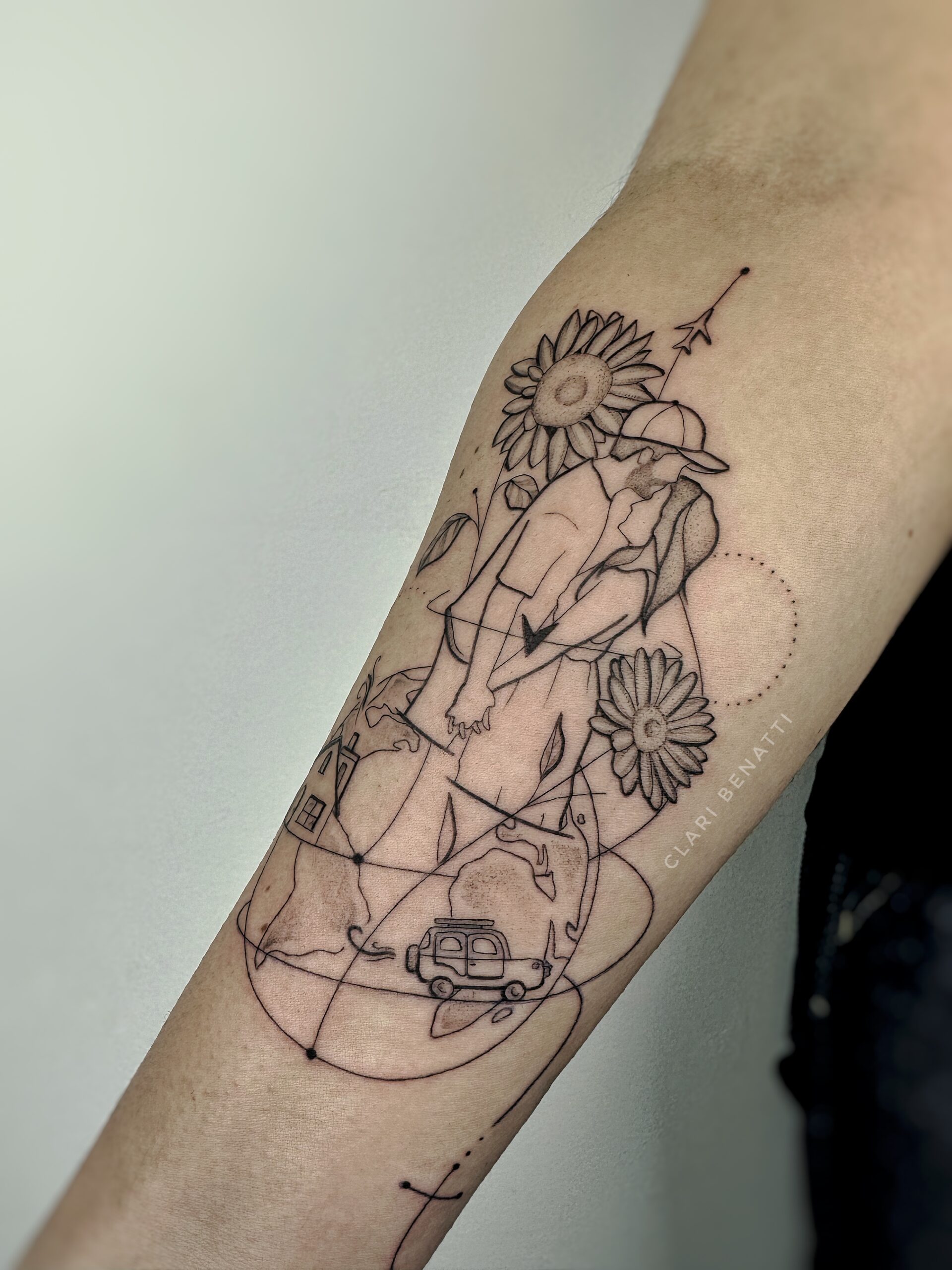 Tattoo Clari (4)