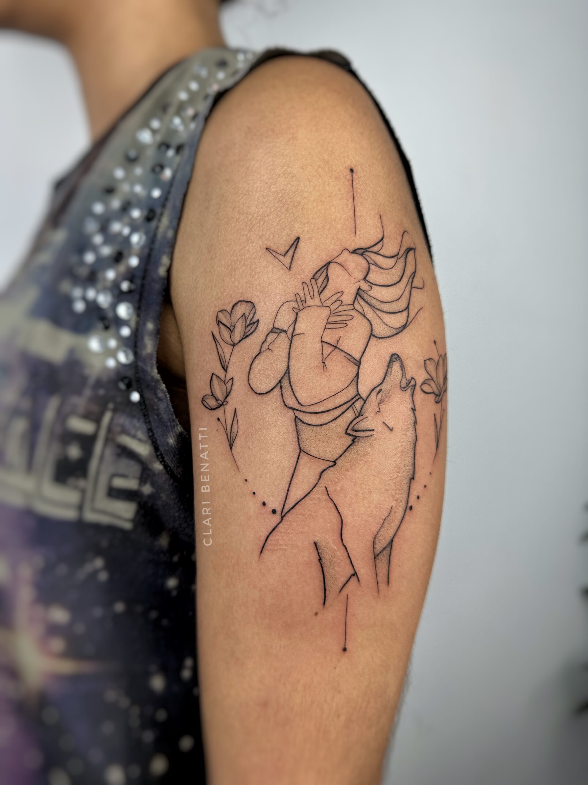 Tattoo Clari (5)